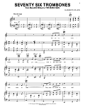 Seventy Six Trombones