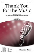 Thank You For The Music (arr. Jerry Estes)