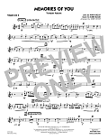 Memories of You (Trumpet Feature) - Tenor Sax 2