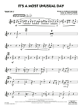 It's a Most Unusual Day (arr. Mark Taylor) - Tenor Sax 2