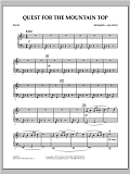 Quest For The Mountain Top - Piano