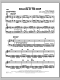 Rolling In The Deep - Piano