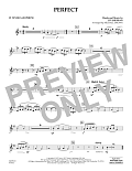 Perfect (arr. Michael Brown) - Bb Tenor Saxophone