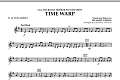 Time Warp (from "The Rocky Horror Picture Show") - Eb Alto Clarinet