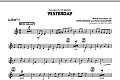 Yesterday - Bb Clarinet 2