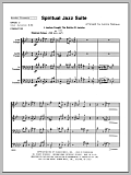 Spiritual Jazz Suite - Full Score