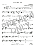 Lean on Me (arr. Robert Longfield) - Pt.2 - Eb Alto Saxophone