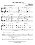 You Raise Me Up (arr. Deborah Brady)