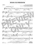 Hymn to Freedom - F Horn 2