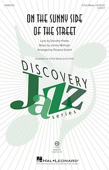 On The Sunny Side Of The Street (arr. Rosana Eckert) 