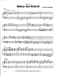 Merry-Go-Round - Piano Accompaniment