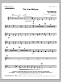 The Lord Reigns - Bass Clarinet (sub. tbn. 3)