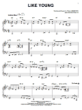 Like Young (arr. Brent Edstrom)