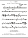 Mamma Mia! - Highlights from the Movie Soundtrack - Percussion 1