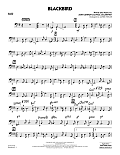 Blackbird - Bass