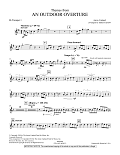 Themes from An Outdoor Overture - Bb Trumpet 1