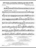 Michael Jackson: Through The Years - Trombone 2