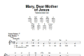 Mary, Dear Mother Of Jesus