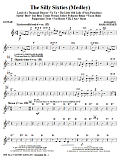The Silly Sixties (Medley) - Guitar