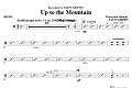 Up To The Mountain (MLK Song) - Drums