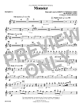 Monster (from Frozen The Broadway Musical) (arr. Mark Brymer) - Trumpet 1