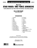Music from Star Wars: The Force Awakens - Conductor Score (Full Score)