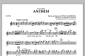 Anthem (from Chess) - Flute