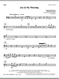 Joy In My Morning - Cello