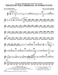 Highlights from Pirates of the Caribbean: At World's End (arr. Jay Bocook) - Mallet Percussion
