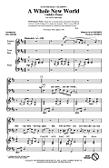 A Whole New World (Aladdin's Theme) (from Disney's Aladdin) (arr. Ed Lojeski)