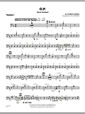 O.P. (Oscar Pettiford) - Trombone 3