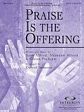 Praise Is The Offering - Viola