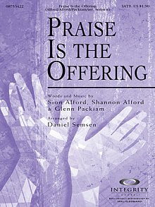 Praise Is The Offering - Full Score 