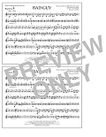 Bad Guy (arr. Jay Dawson) - Baritone T.C.