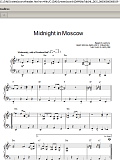 Midnight In Moscow