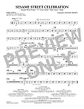 Sesame Street Celebration - Percussion 2