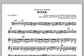 Roar - Bb Clarinet 3