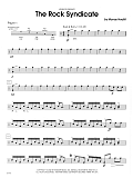 The Rock Syndicate - Percussion 1