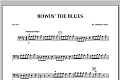 Bowin' The Blues - Cello
