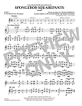 Spongebob Squarepants  (Flex-Band) - Pt.3 - Bb Clarinet/Tenor Sax
