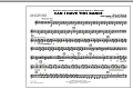 Can I Have This Dance (from "High School Musical 3") - Mallet Percussion