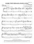 Hark! The Herald Angels Sing (Consort) (arr. Heather Sorenson) - Keyboard