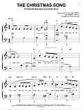 The Christmas Song (Chestnuts Roasting On An Open Fire)