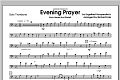 Evening Prayer (from Hansel And Gretel) - Trombone