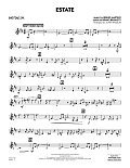 Estate - Baritone Sax