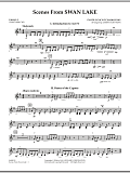 Scenes from Swan Lake - Violin 3 (Viola T.C.)