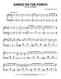 Dance On The Porch (from the Motion Picture Little Women)