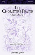 The Chorister's Prayer (Bless, O Lord)