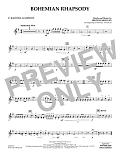Bohemian Rhapsody (arr. Johnnie Vinson) - Eb Baritone Saxophone