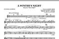 A Winter's Night (Based On "Silent Night") - Bb Tenor Saxophone